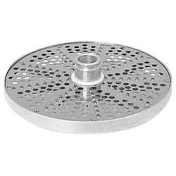 62639 Hard cheese grating disc