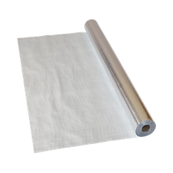 ISOFLEX ALU polyethylene fabric based vapor barrier film 75m2 (roll)