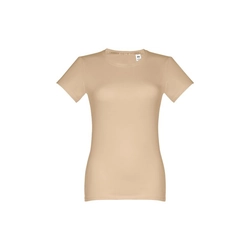 THC ANKARA WOMEN. Dámské tričko - Světle Hnědá / XL