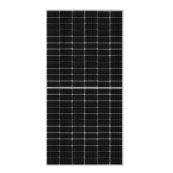 Photovoltaic Module PV Panel 410Wp Tongwei Solar TW410MAP-108-H-S BF Black Frame TW Solar