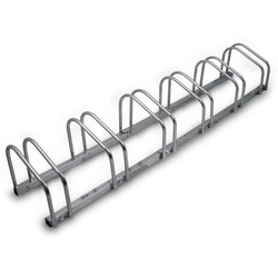 Service Parking Rack for 6 universal strong metal holder