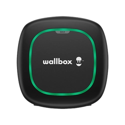 Wallbox | Electric Vehicle charge | Pulsar Max | 11 kW | Output | A| Wi-Fi, Bluetooth | Pulsar Max retains the compact size and advanced performance of the Pulsar family while featuring an upgraded robust design, IK10 protection rating, and even easier i