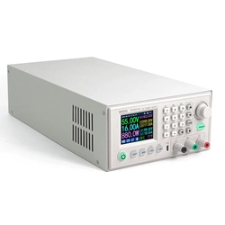 Direct current laboratory source 0–60V 6A 360W