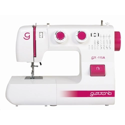 GUZZANTI GZ 115A sewing machine