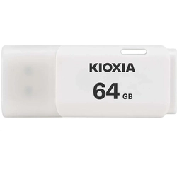 KIOXIA Hayabusa Flash drive 64GB U202, white