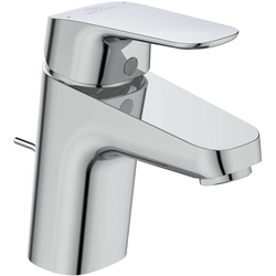 Washbasin faucet Ideal Standard Ceraflex, with plastic bottom valve