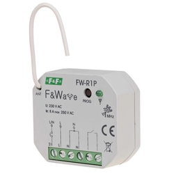 F&amp;Wave - single bistable relay FW-R1P
