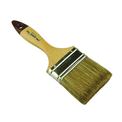 English Blue Dolphin varnish brush 38mm/ hair 51mm