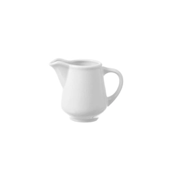 Fine Dine Bianco milk mug, 200 ml, porcelain