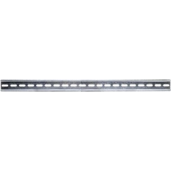 Elektro-Plast TH mounting bracket 35x7,5mm 0,5m perforated (33.505)