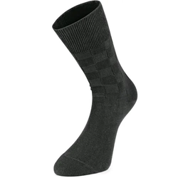 Canis Socks CXS WARDEN 3 pairs Color: black, Shoe size: 45