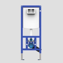 Sanit INEO PLUS 450 wall-mounted toilet tank 90.733.00..T000