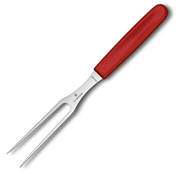 Victorinox Swiss Classic, Vidlice na maso 15 cm, červená