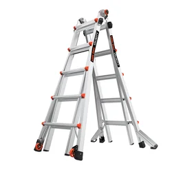 Little Giant Ladder Systems, VELOCITY, 4 x 5 Model M22