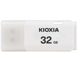 KIOXIA Hayabusa Flash drive 32GB U202, white
