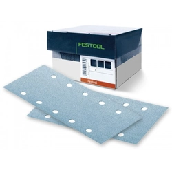 FESTOOL Sanding sheets GRANAT STF 115x228 GR / 50 P120 498947