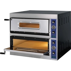 Pizza oven, E-Start Line,2x6x32 cm