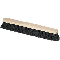 Room broom natural hair 60 cm