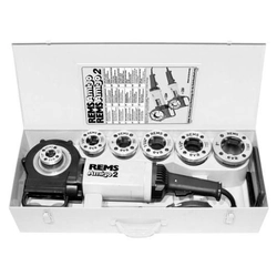 REMS Amigo electric threader 2 Set R 1/2 -2¨