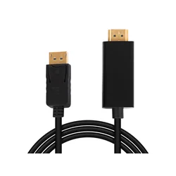 DISPLAY PORT-HDMI connection 2m