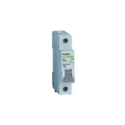 circuit breaker 1-bieg noark 6ka - b16a, ex9bn 1p b16