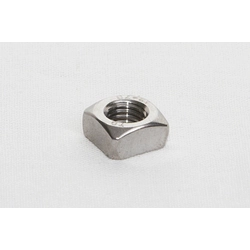 Square M8 nut, stainless