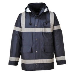 Jacket ORGANIZER Size: XS, Color: navy blue