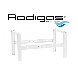 Steel bracket for SP740 Rodigas heat pump