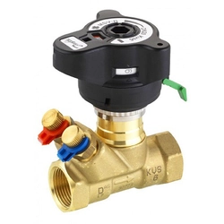 Danfoss LENO MSV-B manual balancing valve, DN 15 code 003Z4031