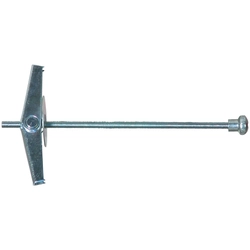 Toggle fixing Fischer 80181 With thread tap Galvanized steel