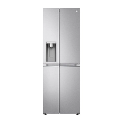 Combined refrigerator LG GSJV70MBLE Stainless steel (179 x 91 cm)