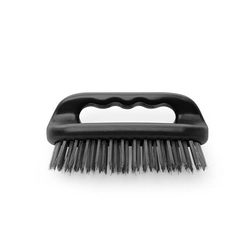 Short grill brush 150x55 mm