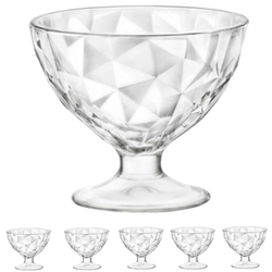 DIAMOND cup 360ml - set of 6