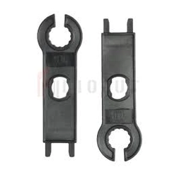 LUNA A set of PV-MS wrenches for screwing connectors MC4