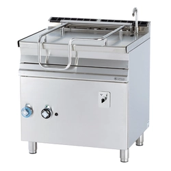 BRM50 - 78 G Tilting gas frying pan