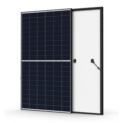 Photovoltaic solar panel RISEN 400Wp black frame