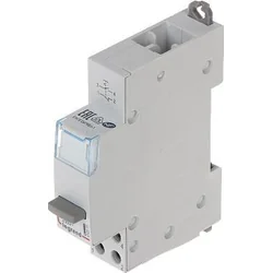 Legrand SINGLE BISTABLE PUSH SWITCH LE-412911 1X&nbsp;NO + 1X&nbsp;NC 20&nbsp;A LEGRAND