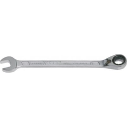 Ratchet wrench switchable tightening direction, 14mm HAZET