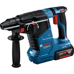 Bosch GBH hammer drill 187-LI 800 W 18 V