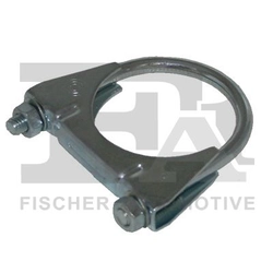 Pipe connector, exhaust system FA1 913-983