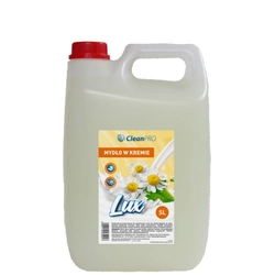 Creamy liquid soap 5l Lux CleanPRO 411372