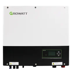 Growatt SPA7000TL3 BH-UP (10 years warranty)