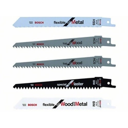 Bosch saber saw blade set for KEO