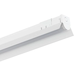 LEDsviti Linear industrial LED luminaire 120cm 60W warm white (3023)