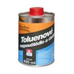 Toluene solvent and cleaner 700 ml