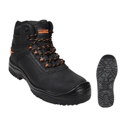 OPAL S3 SRC black safety boot ventilation composite clamp 9OPAH, size: 43