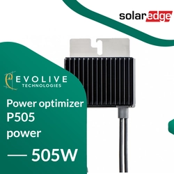 Optimizer P505 4RM4MBM Solaredge