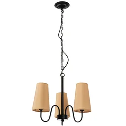 Vintage Pendant Lamp APP720-3CP