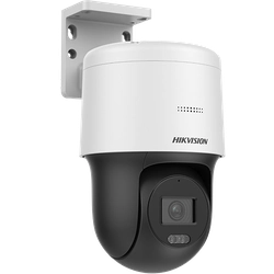 miniPT IP camera 2MP, lens 2.8mm, IR and White Light 30m, Audio, PoE, IP66 - HIKVISION DS-2DE2C200MW-DE-F1-S7