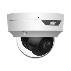 IP surveillance camera 4MP IR 40m PoE microphone UNV card - IPC3534LB-ADZK-H